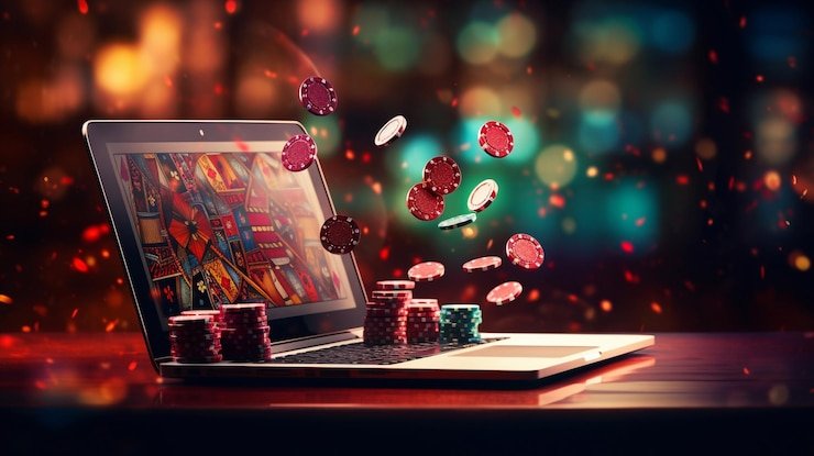 Fitur-fitur khusus Wild Bandito termasuk simbol Wild dan Scatter